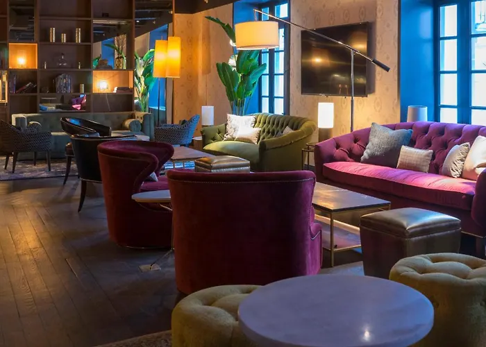 Hotel Seville Nomad - The Unbound Collection By Hyatt New York